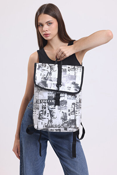 Woys Bags Унісекс рюкзак для ноутбука - відділення для школи та спорту