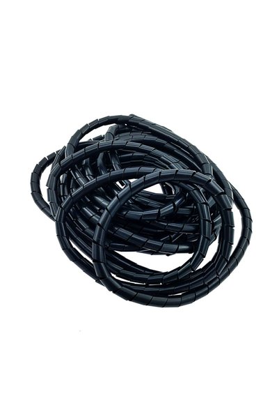 Asel 5MM KABLO KORUYUCU VE SARGI SPİRALİ (25MT)