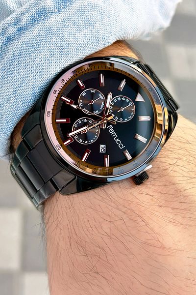 Ferrucci FC.13945TM.05 Men's Wristwatch