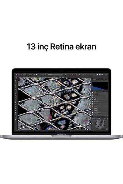 Apple 2022 MacBook Pro with M2 chip: 13" Retina, 8GB RAM, 512GB ???????SSD, Silver, Arabic/English