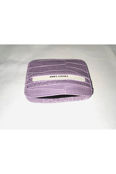 firdevsi hobi thin card holder wallet