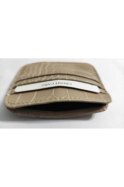 firdevsi hobi thin card holder wallet