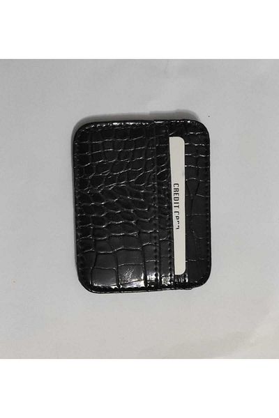 firdevsi hobi thin card holder wallet