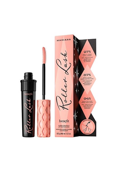 benefit cosmetics Roller Lash Kirpik Kıvırıcı Maskara