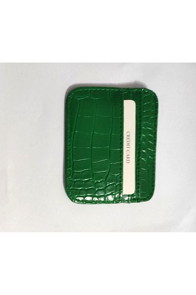 firdevsi hobi thin card holder wallet