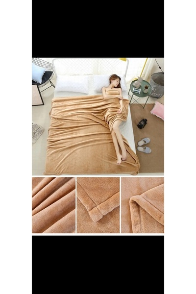 GENÇ MODA WELSOFT PLUSH BED SEAT COVER