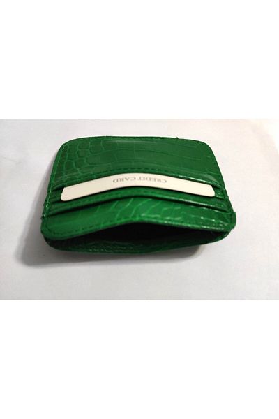 firdevsi hobi thin card holder wallet