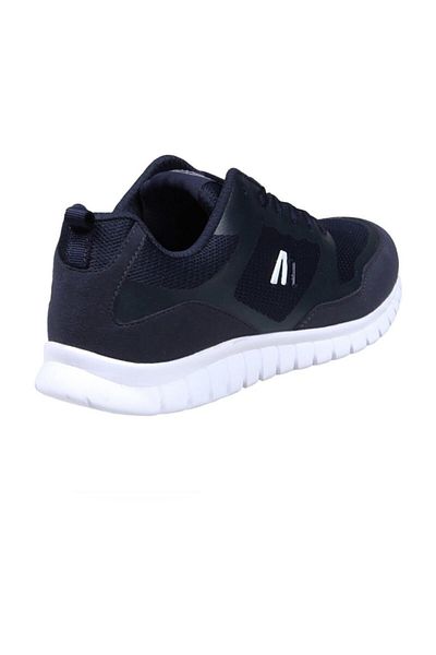 M.P. Ανδρικά αθλητικά παπούτσια με κορδόνια Navy Blue