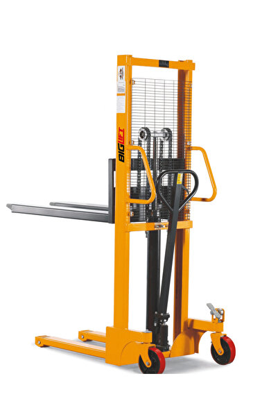 Biglift SFHD1025 1 Ton Manuel İstif Makinası