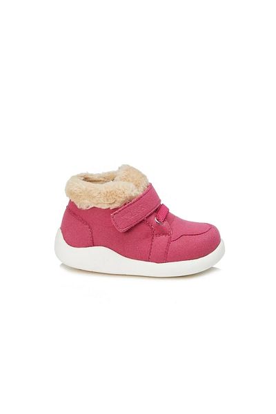 Vicco Baby Girl First Step Ορθοπεδικά πολύ ελαφριά χειμερινά μποτάκια Phylon Sole