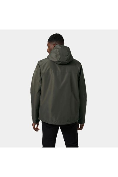 Helly Hansen Juell 3-in-1 Men's Outdoor Jacket Khaki HHA.53679HHA.482