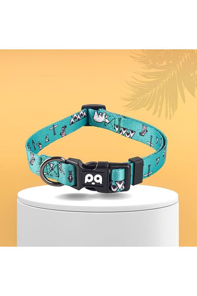 FloriaShopping Adjustable Dog Collar