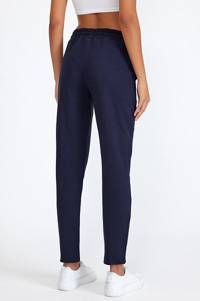 Ramior Elegant and Stylish Elite Women's Trousers with Sewing Detail on the Front