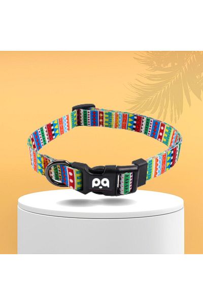 FloriaShopping Adjustable Dog Collar