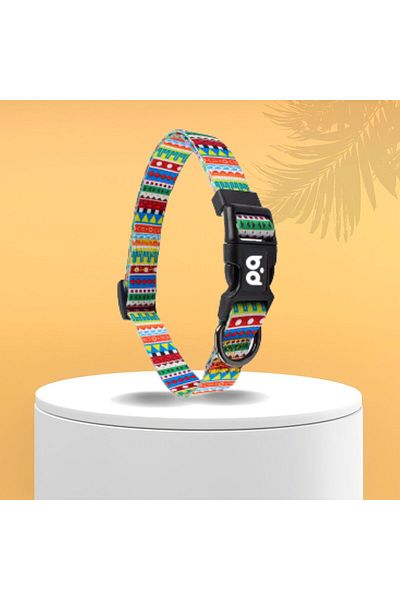 FloriaShopping Adjustable Dog Collar