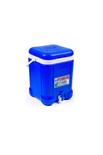 luxurianthome Kare Buzluk 20 Litre Musluklu