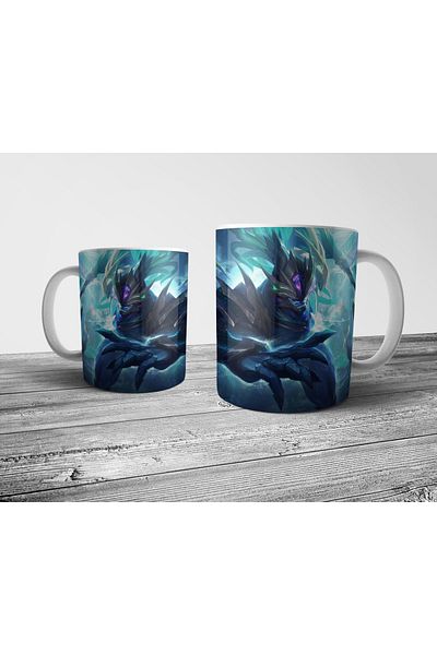 Pixxa Mobile Legends - Alpha Mug Cup Model 2