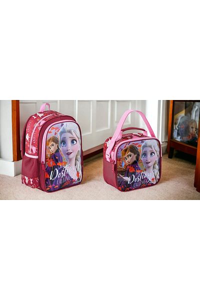 Frozen PRIMARY BAG HAWK MY DESTINY AND FEEDING BAG