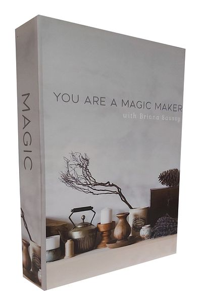 herseystore 070 MAGIC Decorative Book Box