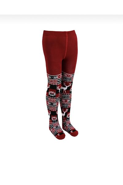 Bross Girl's Towel Pantyhose (COTTON WINTER Towel Pantyhose)