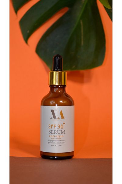 Naturel Afrika Anti-stain Serum w/ SPF30+ Sunscreen 50ml Dropper