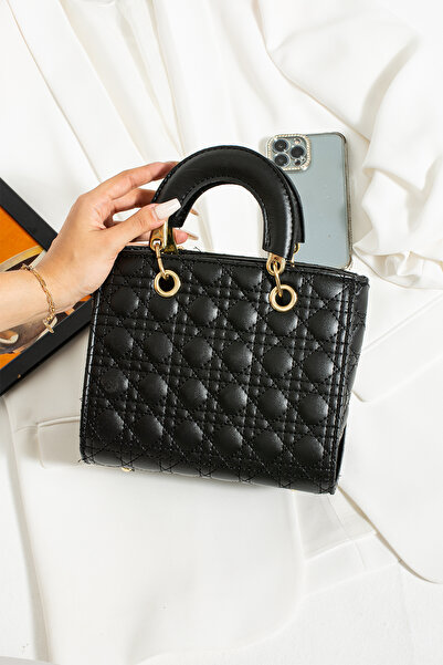 Ynsstore Nakışlı Ayarlanabilir Omuz Askılı Ve El Çantası