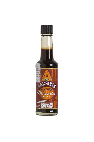 SARSONS Worchester Sos 150 Ml