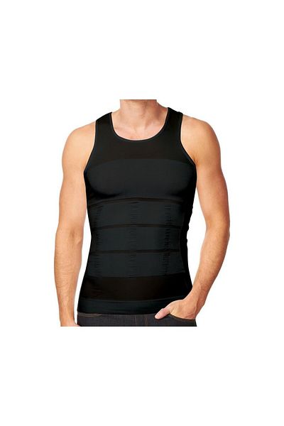 Mitay Men's Double Athlete Corset - Lifting and Firming