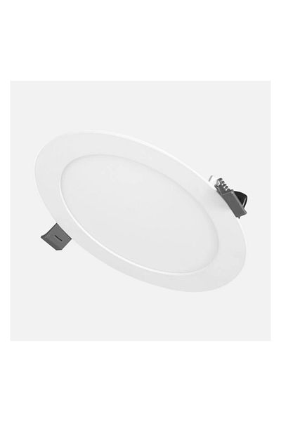 Osaka Light 4W Recessed Led Panel 6500Kelvin White Light 320Lumen a Energy (Hole 65mm, Outside 85mm)