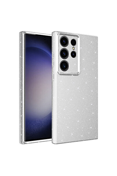 Rivor حافظة سامسونج جالاكسي S23 الترا مع حماية للكاميرا، غطاء سيليكون فاخر لا...