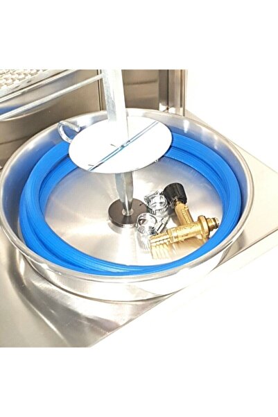 gülsan Çankaya Hırdavat Döner Ocagı Mini Tip Döner Makinesi Tek Gözlü Döner Ocak Çelik