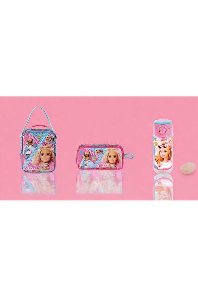 Barbie Set școlar din 3 piese pentru sezonul nou