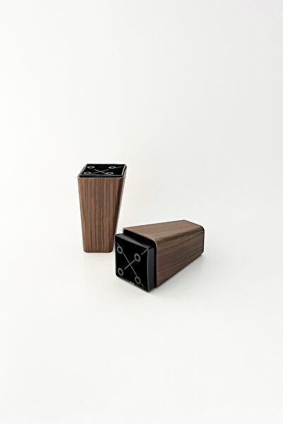 KRAL HIRDAVAT Canapea din lemn Riva de 14 cm cu cadou șurub