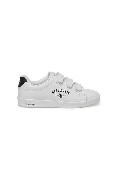 U.S. Polo Assn. BASE. Polo Assn. Singer 3PR Women's Casual Sports Shoes