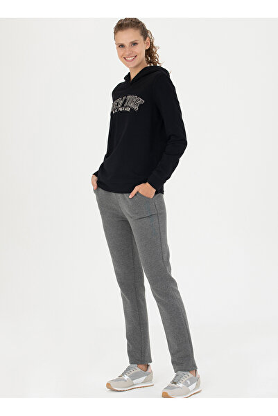 U.S. Polo Assn. U.S. Polo Assn. Eş, 3XL, Antrasit Melanj