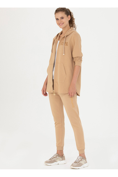 U.S. Polo Assn. U.S. Polo Assn. Eşofman Altı, XL, Kum