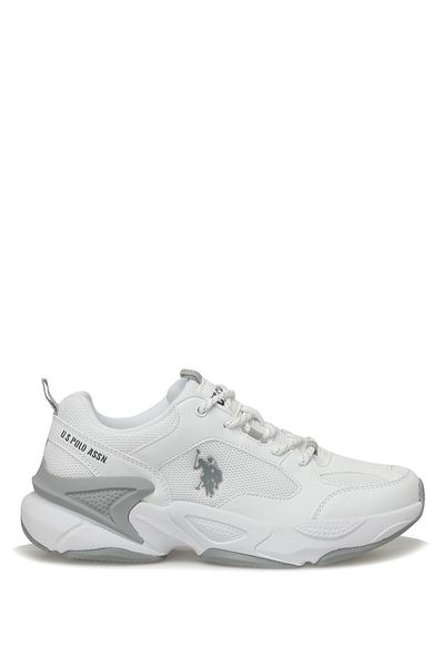 U.S. Polo Assn. MAYBE WMN 3PR pantofi alb pentru damă