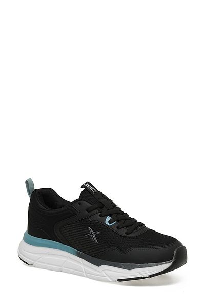 Kinetix VALID TX 3PR Men's Black Running Shoes