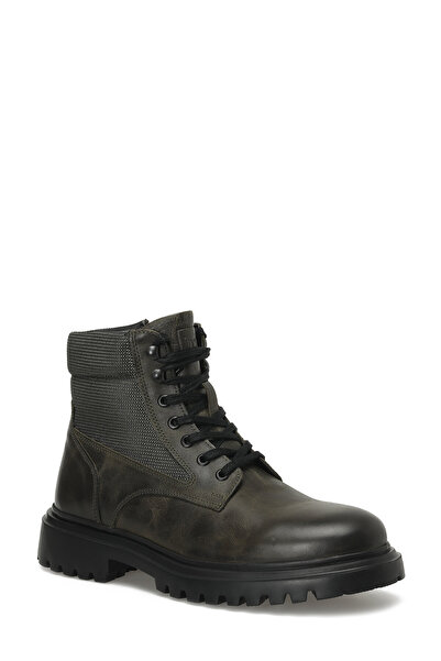 İnci INCI CLUST 3PR Haki Erkek Postal