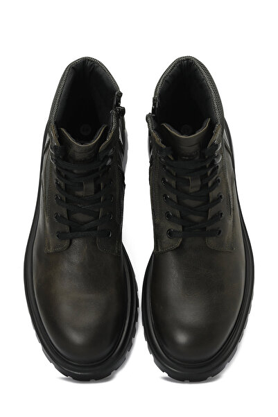 İnci INCI CLUST 3PR Haki Erkek Postal