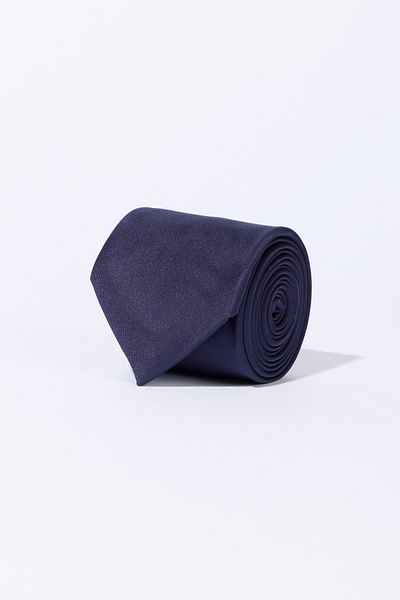 ALTINYILDIZ CLASSICS Ανδρική γραβάτα Navy Blue χωρίς σχέδιο