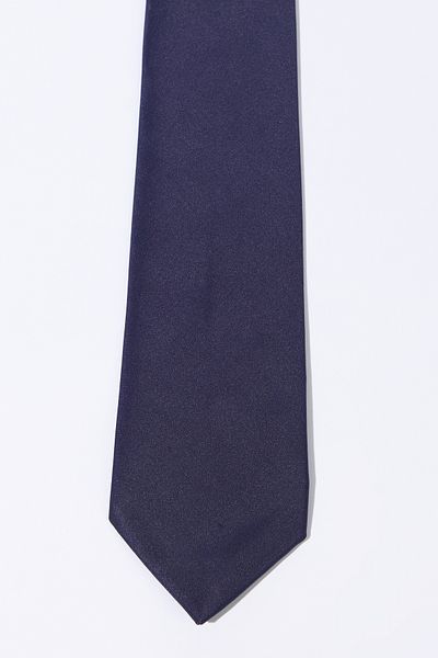 ALTINYILDIZ CLASSICS Ανδρική γραβάτα Navy Blue χωρίς σχέδιο