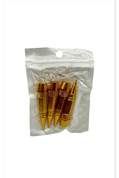 ASTUNİNG Gold Sivri Sibop Kapagı