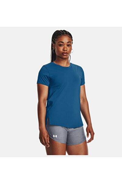 Under Armour Kadın UA Serin Tutan Laser Tişört 1376819-426