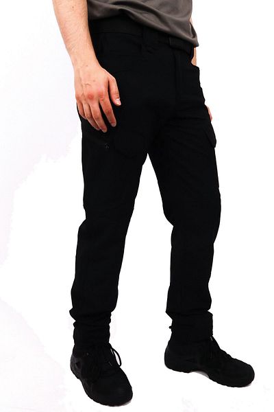 KORDAK Παντελόνι Tactical Water Repellent Lycra - Παντελόνι Trekking Outdoor - Μπεζ Μαύρο Χακί