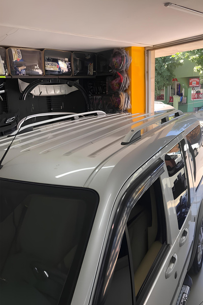 FA OTOMOTİV Ford Connect Tavan Çıtası 2003 - 2012 Model