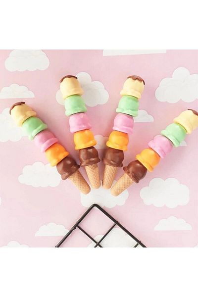 Bun Design Ice Cream Highlighter