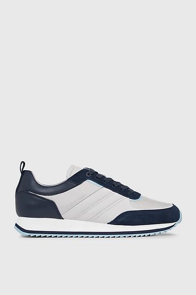 Navy blue calvin klein shoes new arrivals