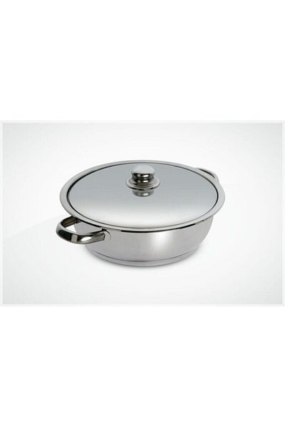 gülsan Mega Flat Pot 28 cm