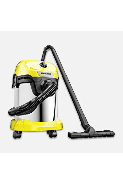 Karcher WD3 1000 W Islak-Kuru Elektrikli Süpürge